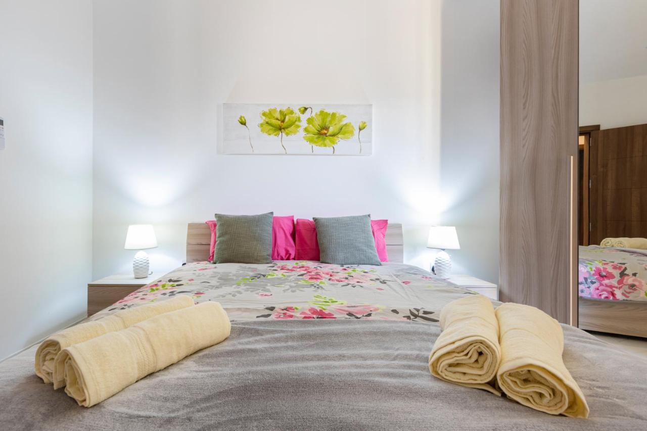 H2 -Modern And Spacious 3 Bedroom Apartment San Gwann Экстерьер фото