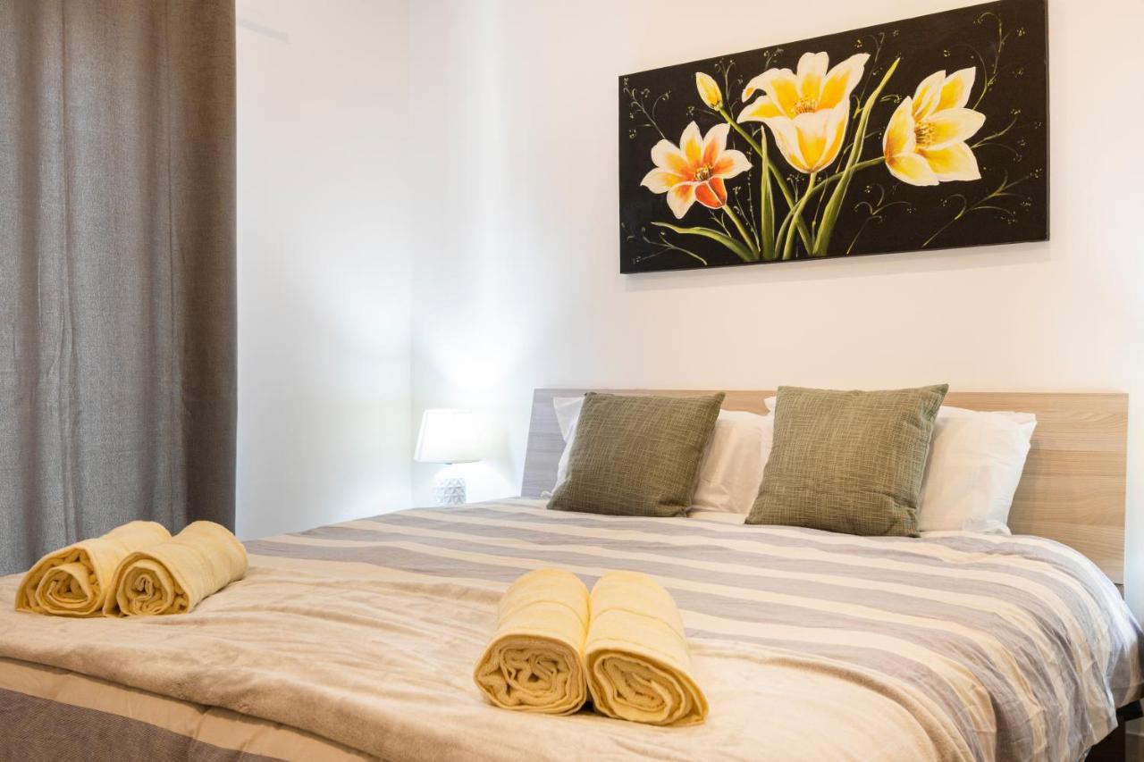 H2 -Modern And Spacious 3 Bedroom Apartment San Gwann Экстерьер фото