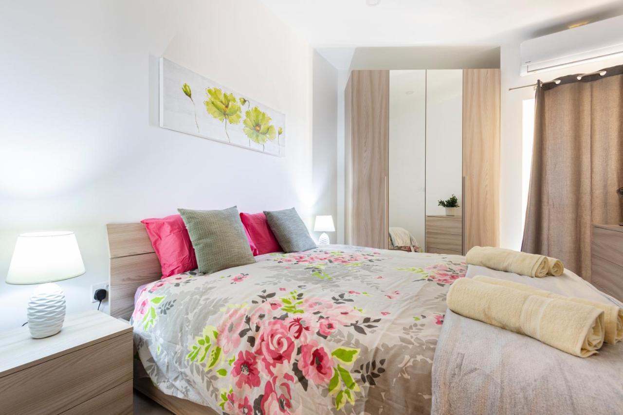H2 -Modern And Spacious 3 Bedroom Apartment San Gwann Экстерьер фото