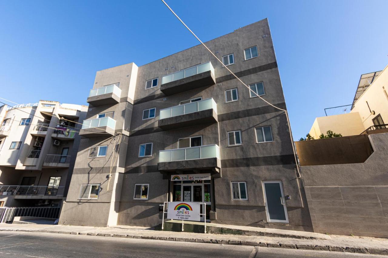 H2 -Modern And Spacious 3 Bedroom Apartment San Gwann Экстерьер фото